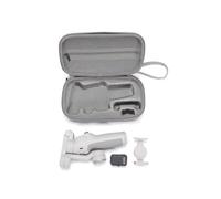 Étui de transport de voyage pour DJI Osmo Mobile 7/7P, sac de rangement anti-pression et anti-choc Mobile 7 Sac de protection anti-poussière, gris, Étui de transport pour DJI Osmo Mobile 7/7P