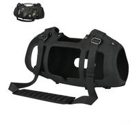 Étui de transport de voyage pour JBL Boombox3, sac de rangement pour haut-parleur en tissu Oxford EVA avec bandoulière et housse de protection