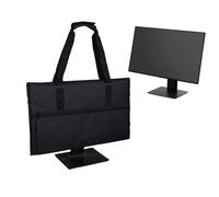Étui de Transport de Voyage pour Moniteur de Protection - Housse de Transport pour Moniteur, Poche, étui de Transport Pratique | Manchon de Moniteur Portable avec étui de Transport de Protection
