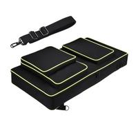 Étui de Transport de Voyage pour Pioneer DJ DDJ-FLX10/DDJ-1000/DDJ-1000SRT | Sac de Rangement avce Bandoulière pour AlphaTheta DDJ-GRV6 Contrôleur DJ