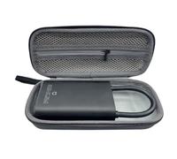 Étui de transport de voyage pour Xiaomi Air Pump 2 Sac de rangement portable résistant aux chocs et à la poussière Pompe à air de voiture 2 Pompe à air électrique haute pression Boîte de protection