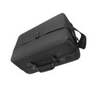 Étui de transport de voyage, résistant aux chocs, sac de rangement pour console, contrôleur, station de chargement, disque résistant aux rayures, organisateur d'accessoires pour grands jeux