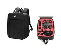 Étui de transport DJI Avata 2, sac de rangement portable, housse de protection Fly More Combo, lunettes 3, accessoires FPV, Noir