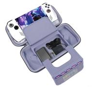 Étui de transport doublé en EVA pour ROG X Design anti-rayures Doublure EVA | Coque en EVA, protection contre les chocs, empêche les chutes, convient pour Rog X, 31 cm de long