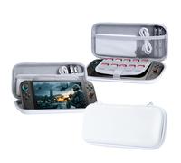 Étui de transport dur fiorers pour Nntendo Sac de rangement Console et accessoires pour usage quotidien