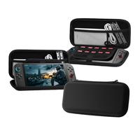 Étui de Transport Dur fiorers pour Nntendo Sac de Rangement Console et Accessoires pour Usage Quotidien