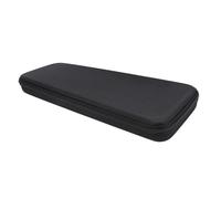 Étui de Transport Dur pour Les Touches MX SMX Keys Clavier sans Fil avancé, Sac de Rangement de Voyage à L'épreuve des Chocs avec Doublure Douce pour Les Employés de Bureau et Les étudiants