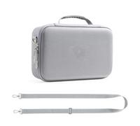 Étui de transport durable pour les aventures en plein air avec poignée confortable et bandoulière pour télécommande