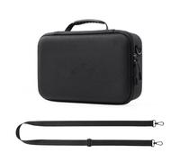 Étui de transport durable pour les aventures en plein air avec poignée confortable et bandoulière pour télécommande