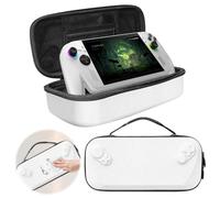 Étui de Transport élégant pour Consoles ROG Xbx Ally / ROG Xbx Ally X avec Coque Rigide pour Une portabilité optimale, Sac de Rangement Portable à poignée, Housse de Voyage antichocs et