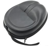 Étui de transport en cuir pour casque TOZO HT2 H4 Slim Fit (Noir)