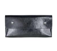 Étui de Transport en Cuir PU for Clavier sans Fil(Balck,385X130X42mm)