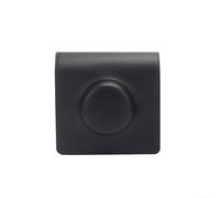 Étui de transport en cuir synthétique pour appareil photo Instax for Wide pour EVO - Sac de rangement de protection avec bandoulière réglable - Housse de voyage pour appareils photo compacts et