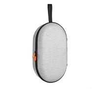 Étui de transport en EVA pour casque et manettes Meta For Quest 3S VR, sac de rangement protecteur avec beaucoup d'espace et fermeture sécurisée