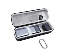 Étui de transport en EVA résistant aux chocs et aux rayures, sac de rangement portable pour Anker 737 Power Bamk (Powercore 24K) 24000 mAh pour composants électroniques fiables, précision