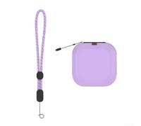 Étui de transport en polyuréthane pour Takara ForTomy Forpunyrunzu, pochette de voyage portable pour console de jeu pour animaux de compagnie, sac de rangement avec dragonne