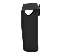 Étui de transport en PU pour Anker 25000 mAh pour batterie Noir PU | Coque rigide résistante aux chocs, protection contre les chutes, convient pour Anker 25K 165W, design compact de voyage