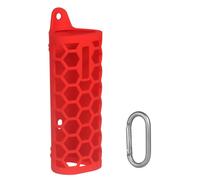 Étui de transport en Silicone anti-poussière pour haut-parleur, housse de protection en nid d'abeille, coque pour enceinte Bluetooth