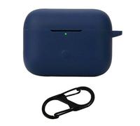 Etui de transport en silicone avec boucle anti-perte pour ecouteurs Marshall Motif II ANC, type C, multicolore, style E