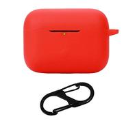 Etui de transport en silicone avec boucle anti-perte pour ecouteurs Marshall Motif II ANC, type C, multicolore