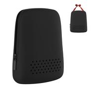 Étui de transport en silicone compatible avec casque Aftershokz Aeropex AS800, Shokz OpenRun Pro, OpenSwim Pro, OpenComm Bone Conduction