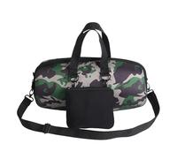 Étui de Transport Enceinte pour JBL Xtreme 5, étui de Voyage Rigide Antichoc avec Rembourrage en Mousse, bandoulière et Pochette supplémentaire (Camouflage)