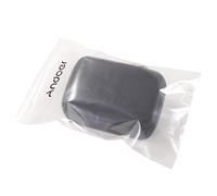 Étui de transport et de protection Andoer pour Samsung Gear 360 Édition 2017, sacoche de rangement anti-éclaboussures et antichoc, et accessoires.