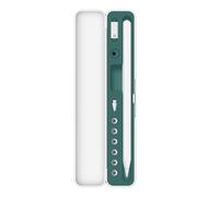 Étui de transport et de rangement compatible avec l'Apple Pencil de 1re et 2e génération et ses accessoires