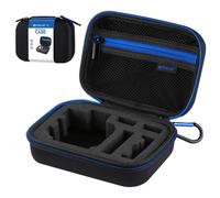 Étui de transport et de voyage étanche PULUZ pour GoPro HERO6 / 5/4 Session / 4/3 + / 3/2/1, Puluz U6000 et autres accessoire