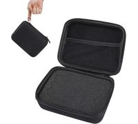 Etui De Transport Et Voyage Compatible Avec Gopro Hero 8/7/6/5/4/3+/3/2 Osmo Action Appareils Et D'Accessoires Noir Petit[Z1589]
