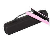 Étui de transport étanche en EVA pour flûte à bec et flûte à bec - Rangement multifonction avec fermeture éclair pour instruments de musique, lisseurs, fers à friser, styler, idéal pour