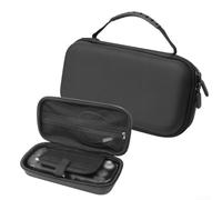 Étui de transport étanche et résistant aux chocs en EVA pour console de jeu portable Odin 3, sac de rangement compact 25 x 13,5 x 6,5 cm, noir