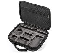 Étui de transport étanche pour caméra d'action 5, 4, 3, accessoires de base de batterie