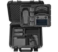 Étui De Transport Étanche Pour Drone Dji Air 3s/Dji Air 3 Bundle,Dji Rc Pro 2/Rc Pro,Dji Rc N3/N2,Dji Rc 2,Dji Goggles 3/2/Integra,Rc Motion 3/2 Et Accessoires (Valise Uniquement)