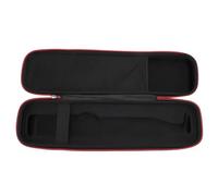 Étui de Transport EVA de qualité Supérieure pour Lisseur Airstrait, étui de Voyage Compact et Léger, avec Rainures Internes, Poche en Filet, Noir