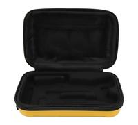 Étui de Transport, Facile à Nettoyer Support Intérieur Amovible Étui de Protection Résistant aux Chocs, étanche et Durable avec Sangle Latérale pour