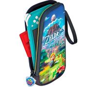 Etui de transport fin pour Nintendo Switch lite slim Zelda