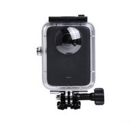 Étui de transport ForDJI, étui étanche pour appareil photo panoramique DJI ForOSMO360, profondeur de 45 m avec objectif PC tactile, 120 x 45 x 93 mm