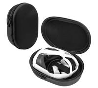 Étui de Transport Geekria pour manettes VR et Accessoires, Compatible avec Quest 3, Quest 2, Vision Pro, Google Daydream View, 30x21x11 cm, Anti-Chocs avec Rembourrage pour Un Rangement sûr