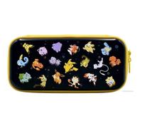 Étui de transport - HORI - Nintendo Switch Vault Case - Jaune - Multicolore - Protection renforcée