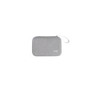 Etui de transport Insta360 X4 Coque rigide mousse moulée protection compacte Gris