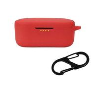 étui de transport lavable et anti-poussière (rouge) pour casque Denon PerL Pro - Bo?te de protection