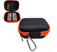 Étui de transport le niveau et le mesureur d'angle électroniques numériques pour Klein Tools 935DAG, les rapporteurs Finder, sac de rangement en EVA pour les plages de mesure en degrés et les piles