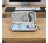 Étui de transport magnétique pour batterie externe Anker MagGo | Étui de transport de protection magnétique pour batterie externe Anker MagGo, solution de rangement compacte et organisée