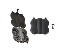Étui de transport Neo 2, étui de rangement de batterie portable pour accessoires de drone DJI Neo 2, couvercle ouvert anti-rayures, étui de protection papillon, boîte de rangement de voyage, coque