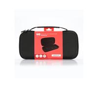 Etui de transport Nintendo Switch 2 - Coque rigide - Intérieur velours - Compartiments de rangement intérieurs - Noir