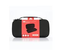 Etui de transport Nintendo Switch 2 - Coque rigide - Intérieur velours - Compartiments de rangement intérieurs - Noir