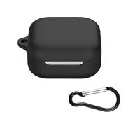 étui de transport noir pour bo?tier de charge des écouteurs Amazon Echo Buds 3e génération.