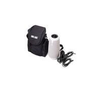 Étui de Transport Owl Labs ACCMTW000-0001 pour Meeting Owl - Polyester Noir, 203x286x127mm, Intérieur Anti-Rayures, 3 Compartiments, Sangle Épaule