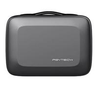 PGYTECH Étui de Transport pour DJI Mini 3 / Mini 3 Pro/Mini 4 Pro, Sacoche Pochette Étanche en Cuir PU Sac à Dos de Voyage pour Drone avec Sangle d'Épaule, pour DJI RC 2/RC/RC-N1